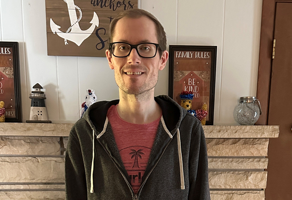 Portrait of MyPath Employee Owner, Jake