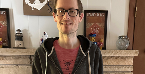 Portrait of MyPath employee owner, Jake