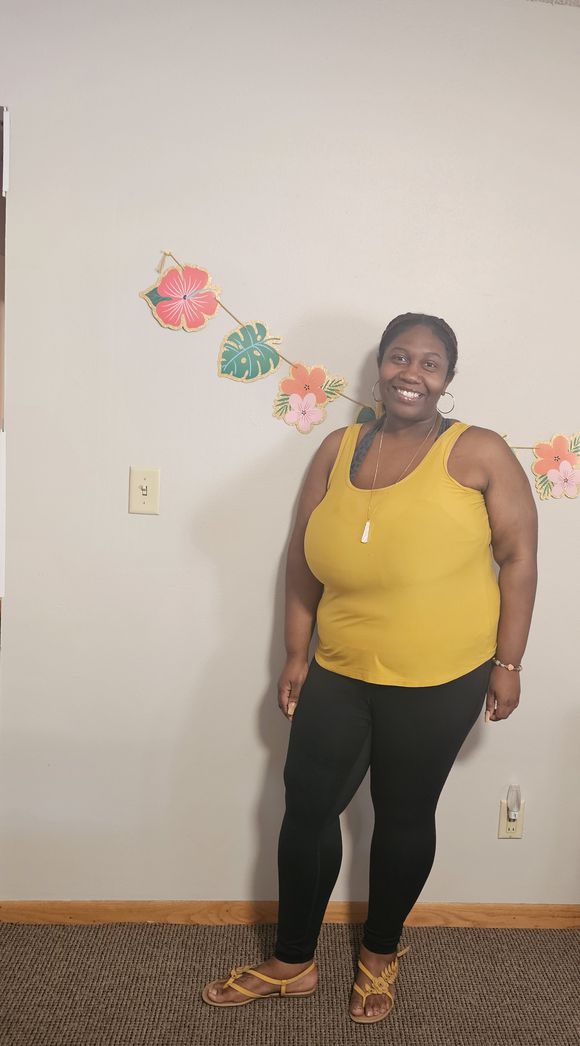 Portrait of MyPath Employee Owner, Stephanie B