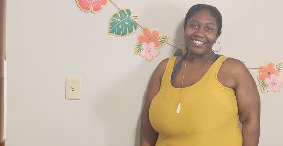 Portrait of MyPath employee owner, Stephanie B