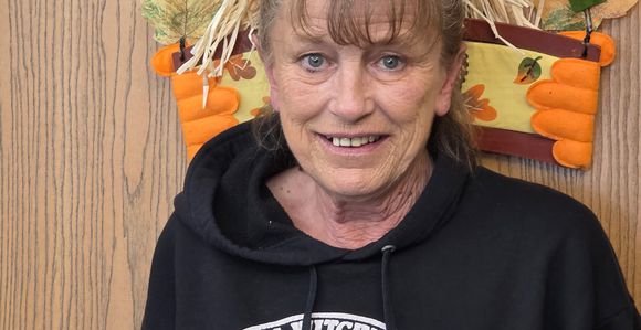 Portrait of MyPath employee owner, Mary