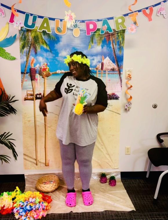 Portrait of MyPath Employee Owner, Rochelle