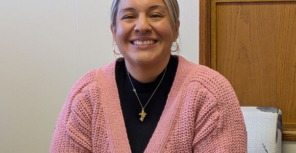 MyPath employee owner, Cynthia