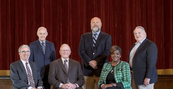 MyPath Board of Directors Group Photo 2021
