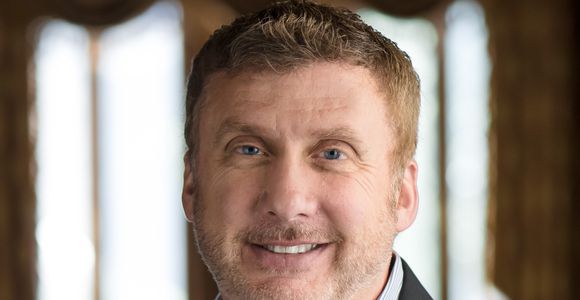 Chris Burrows Chief Human Resources Officer