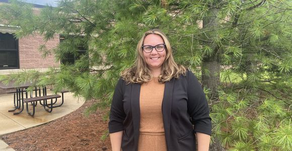 Portrait of MyPath Employee, Kasha