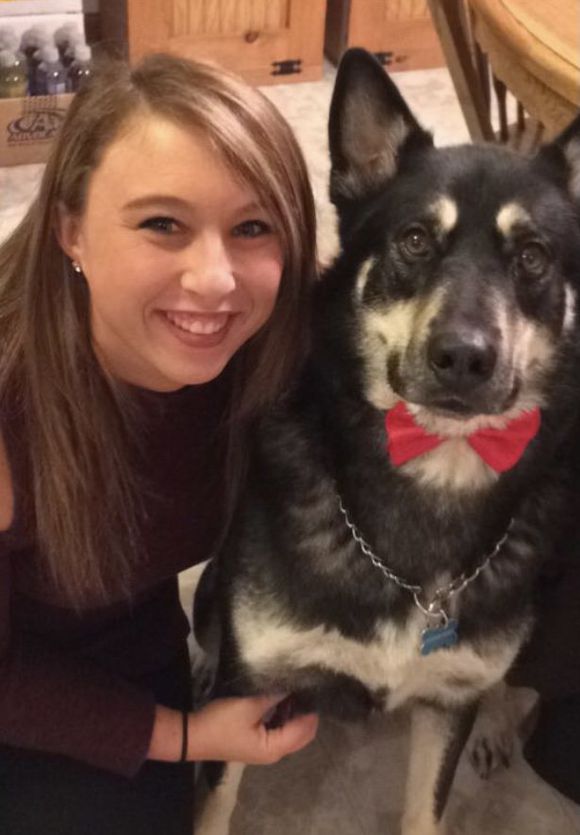 Portrait of MyPath Employee, Marissa