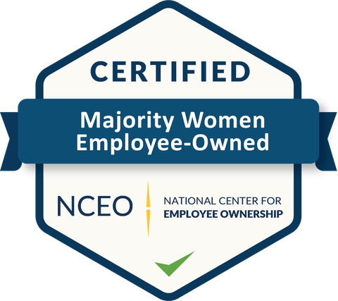 Certified Majority Women Employee-Owned